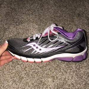 Saucony running shoes